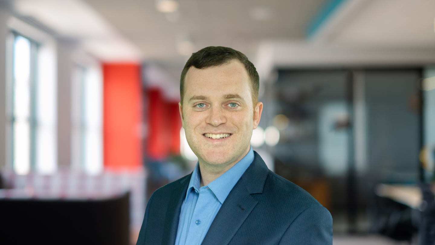 Headshot of Michael Kosowsky