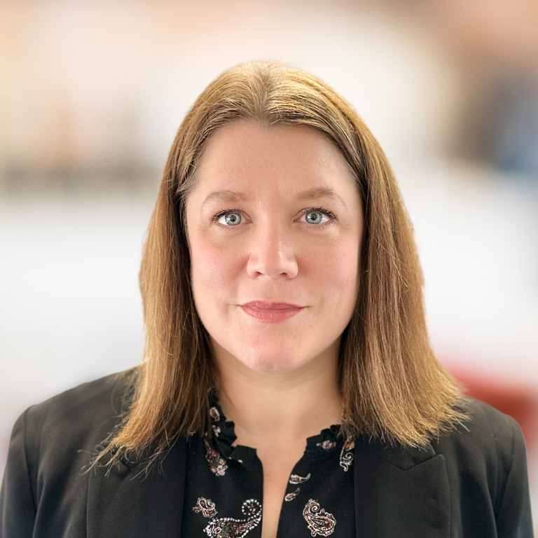 Headshot of Felicity Long