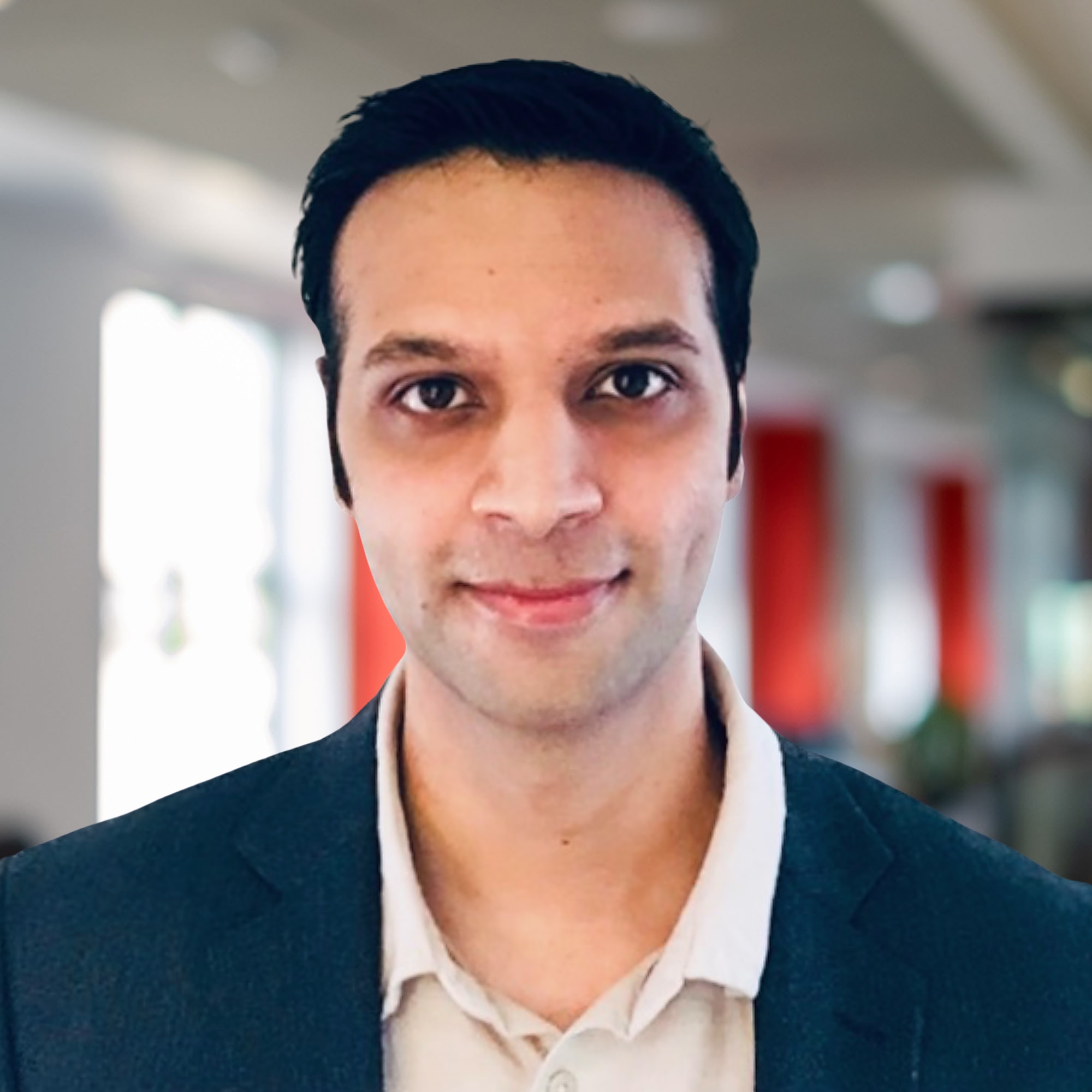 Headshot of Atul Shah