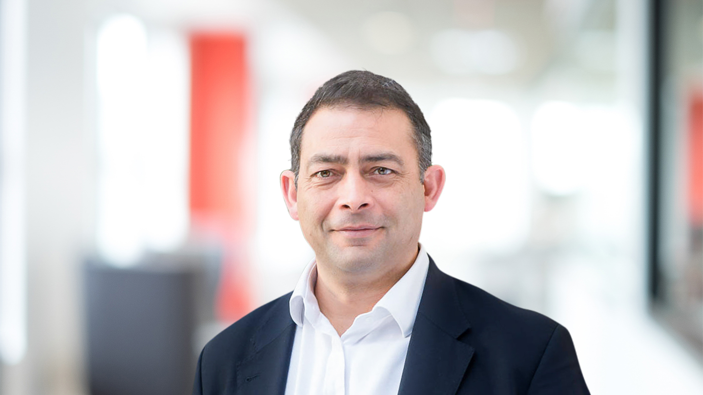 Headshot of Sanjay Dhiri