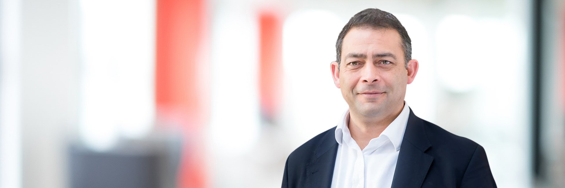 Headshot of Sanjay Dhiri