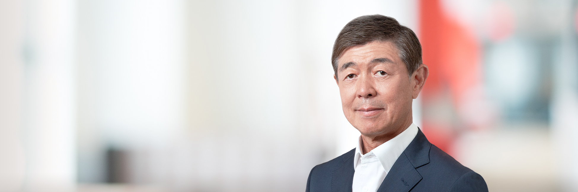 Headshot of Takashi Kimoto