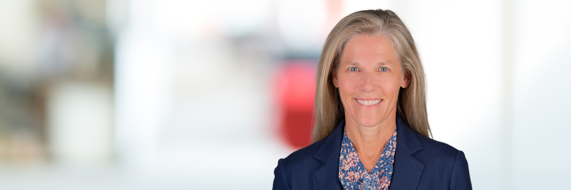 Headshot of Sarah Dey Burton