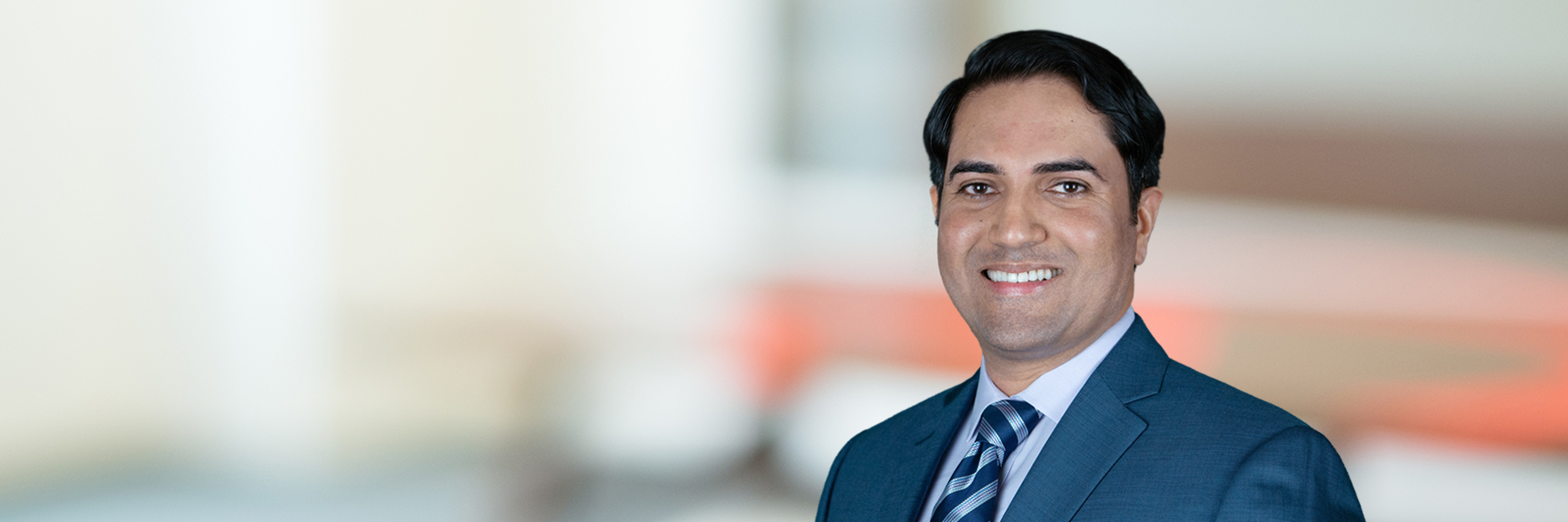 Headshot of Syed Ali