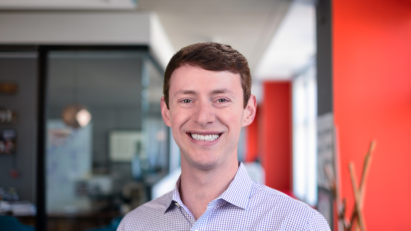 Headshot of Ben Ulene