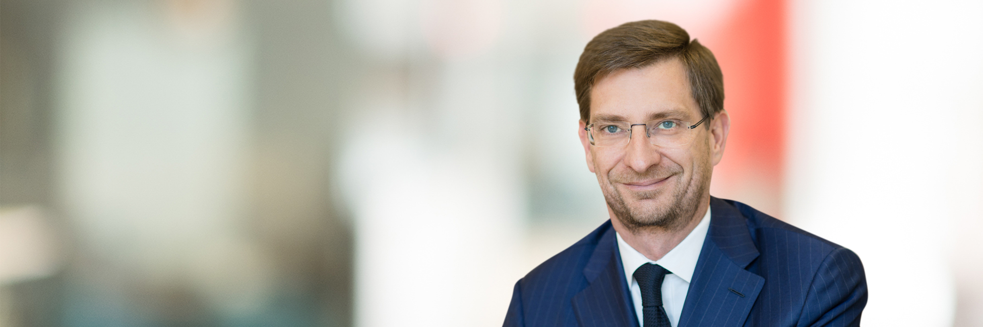 Headshot of Fabrice Franzen