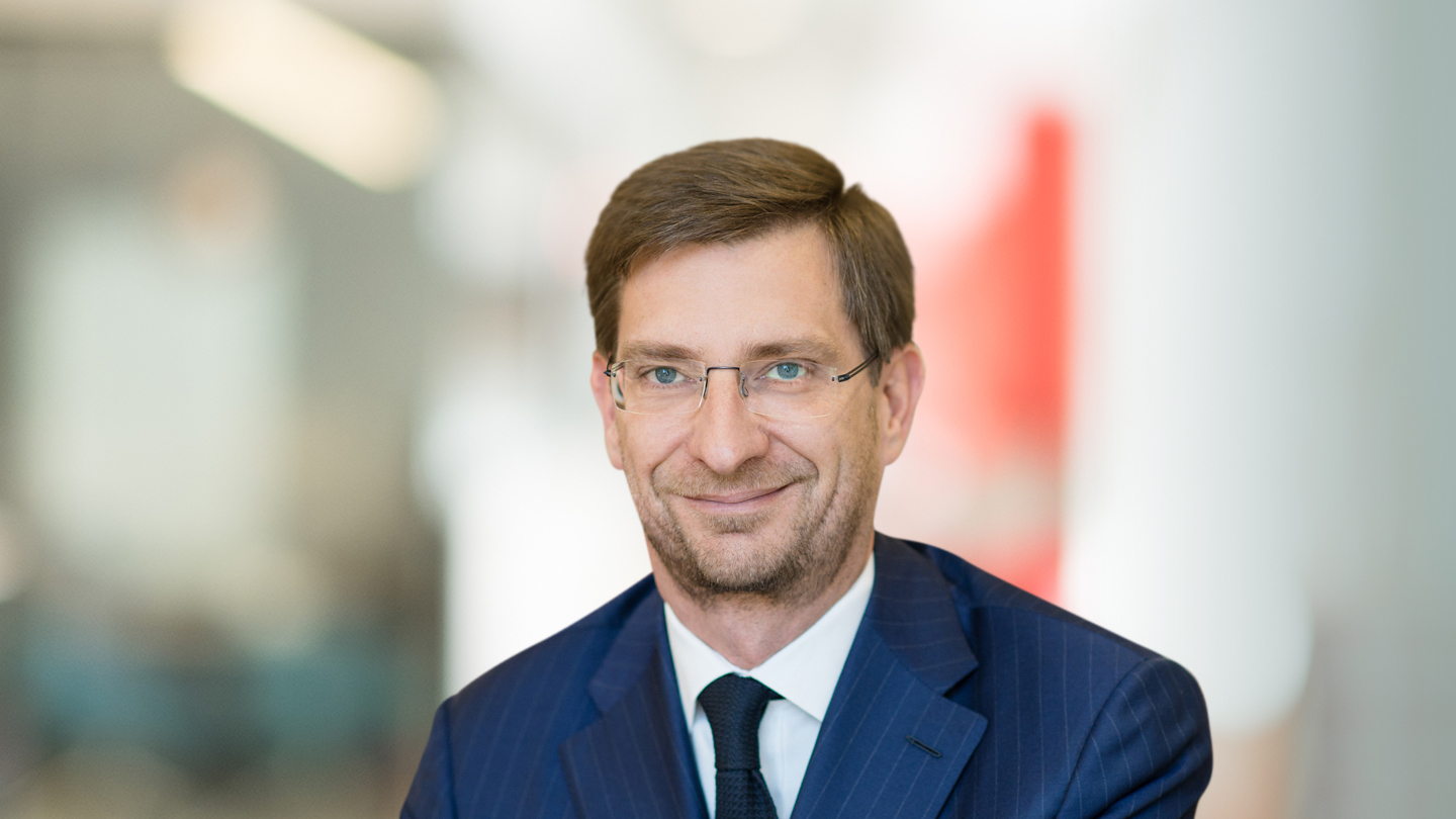 Headshot of Fabrice Franzen