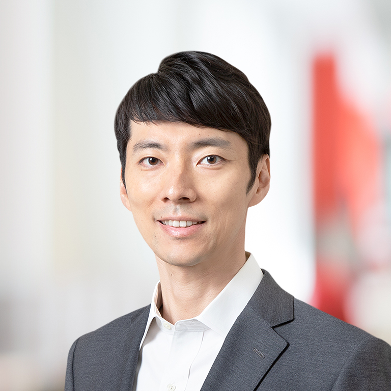 Headshot of Hideyuki Fujii