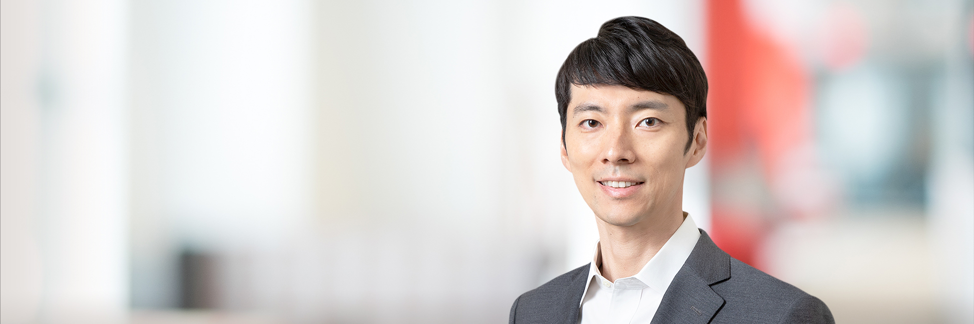 Headshot of Hideyuki Fujii