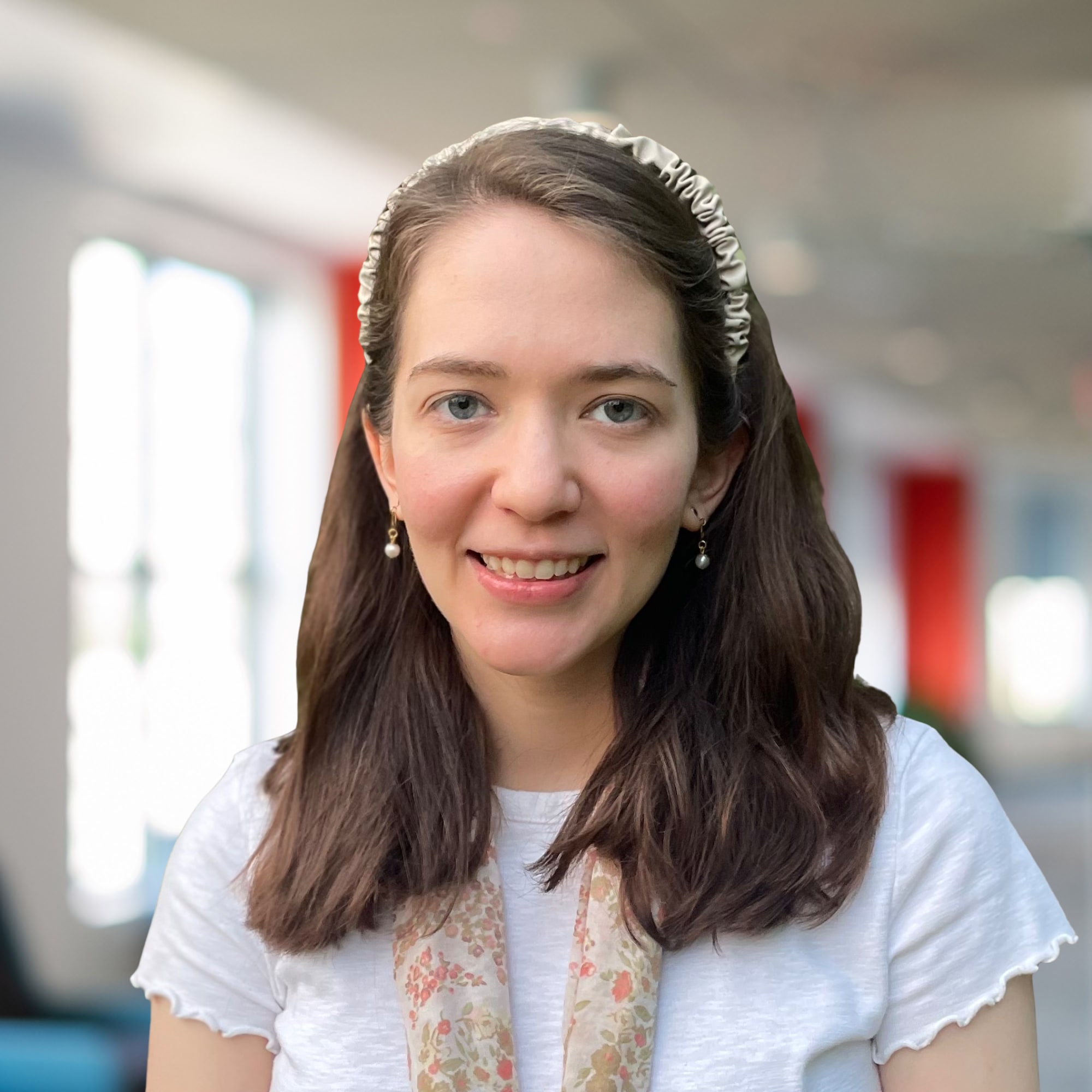 Headshot of FIRST LAST