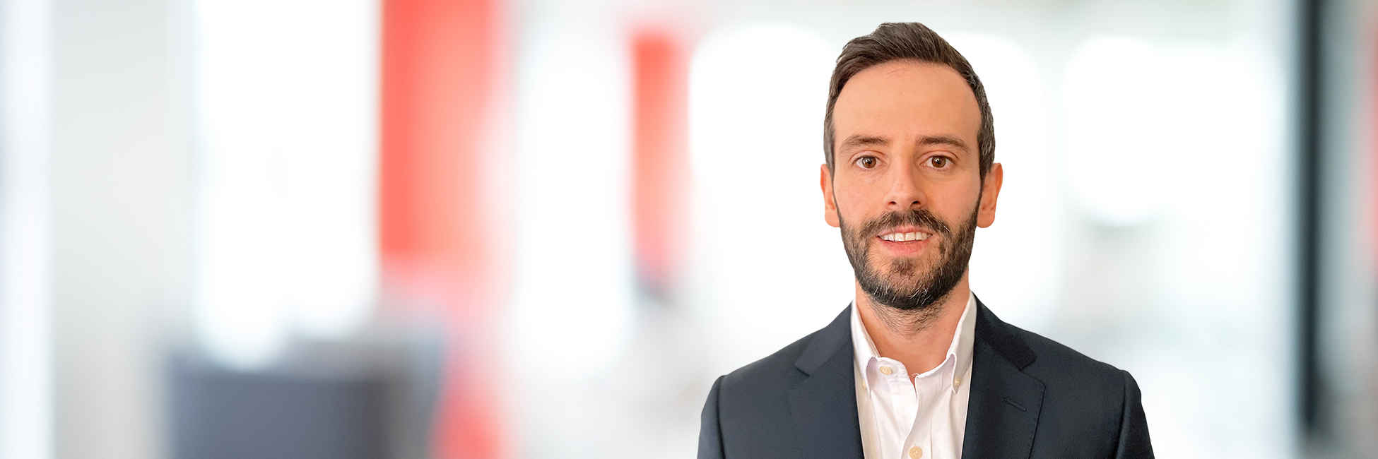 Headshot of Laerte Saliai