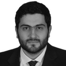 Headshot of Naim Daher Mansour