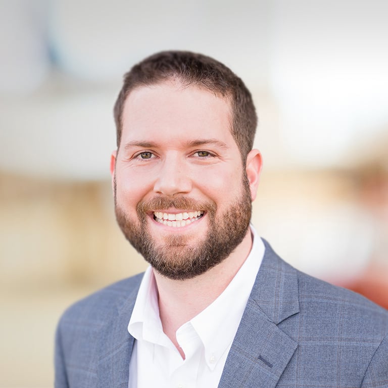 Headshot of Andrew Welch