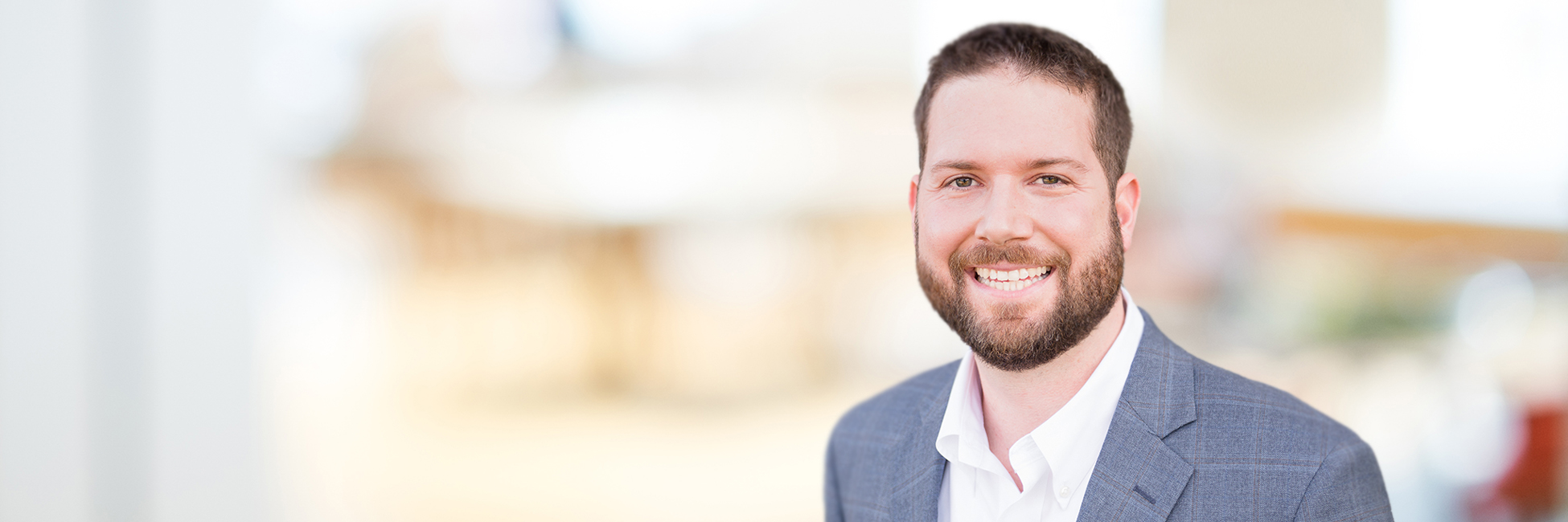 Headshot of Andrew Welch