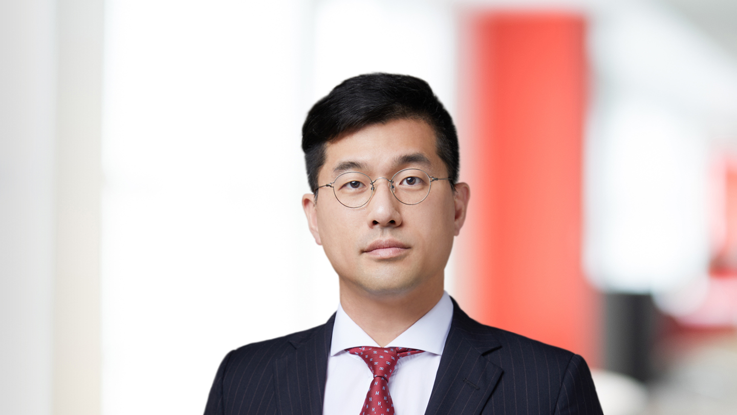 Headshot of Yeounghoon Yang