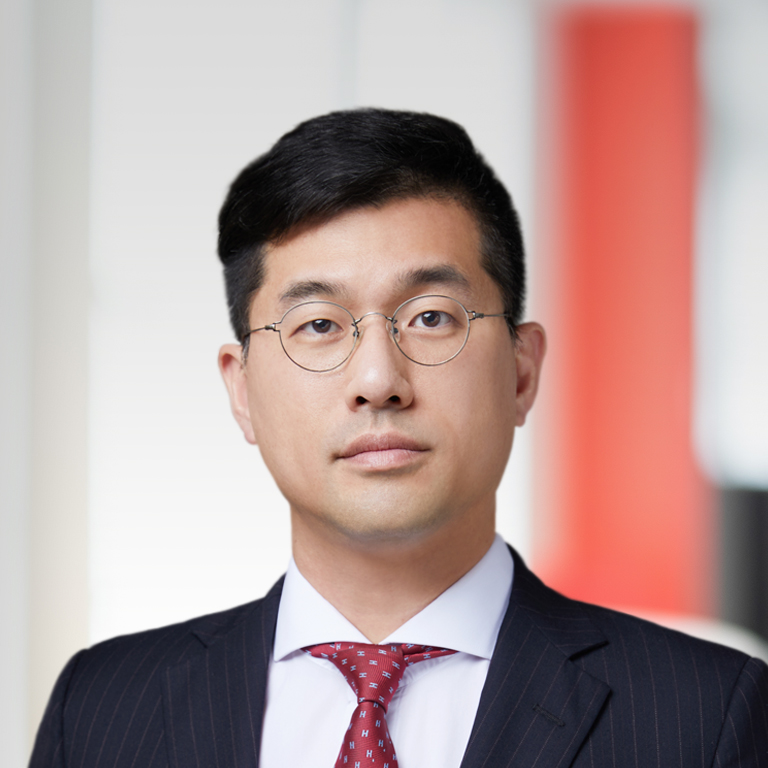 Headshot of Yeounghoon Yang