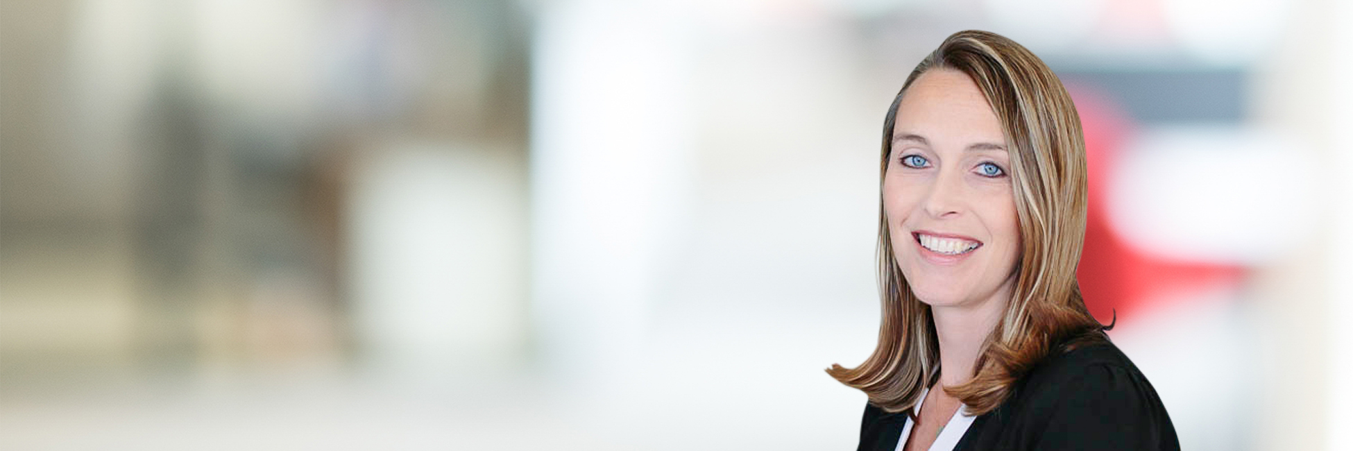 Headshot of Jennifer Hayes