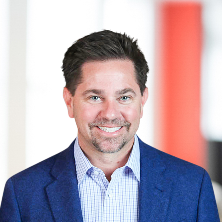 Headshot of Andre James