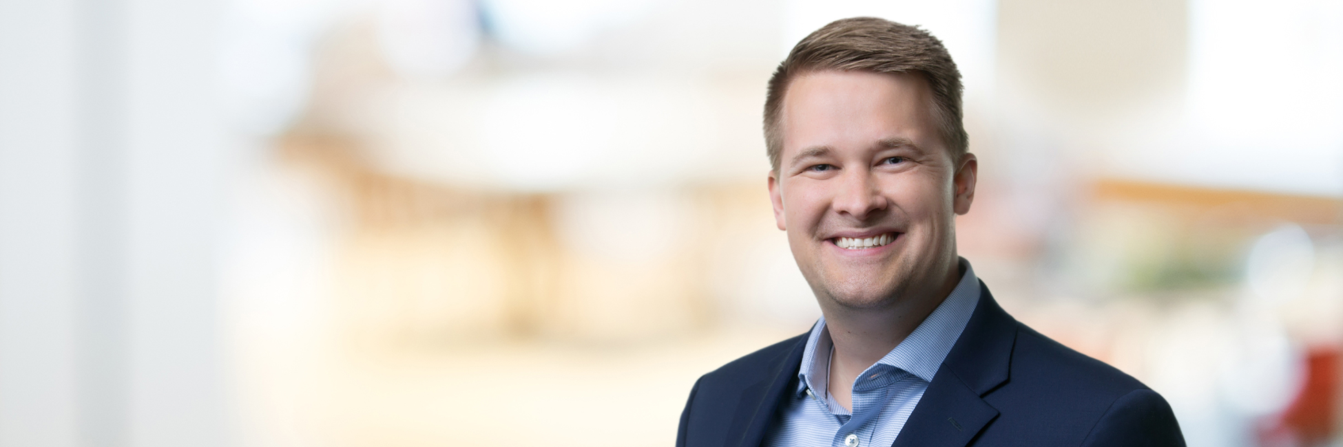 Headshot of Nathan Rogg