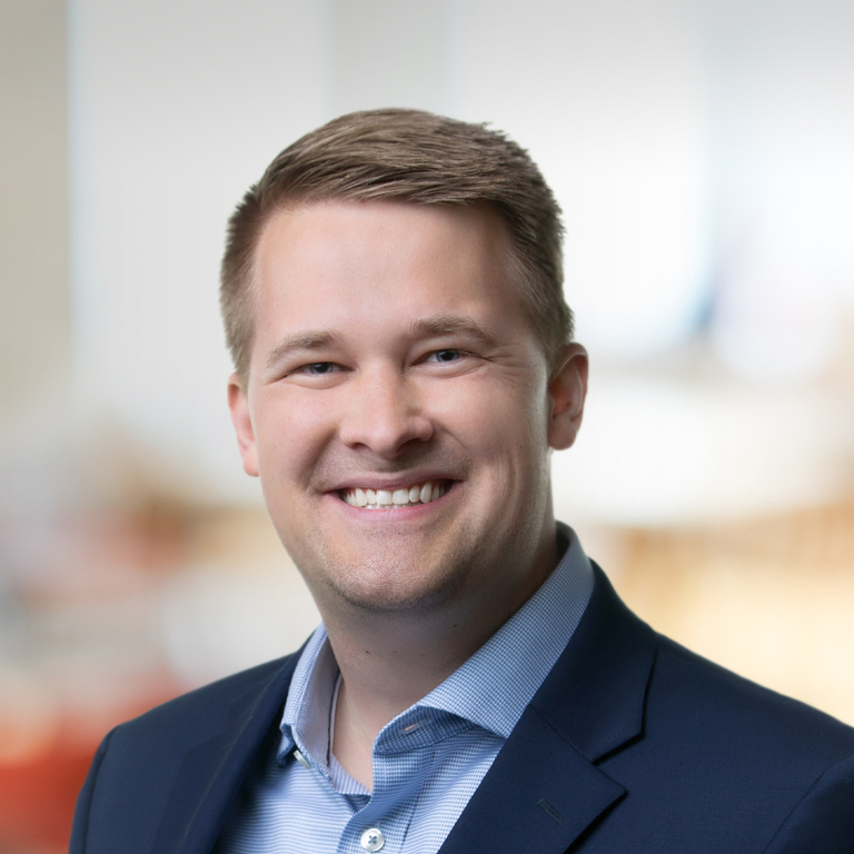 Headshot of Nathan Rogg