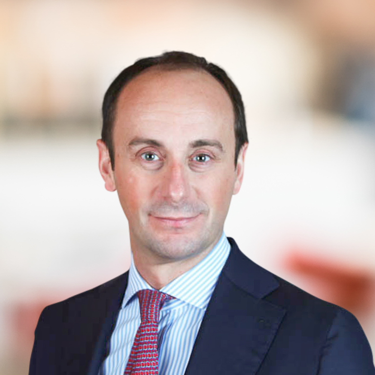 Headshot of Marco Caldarelli