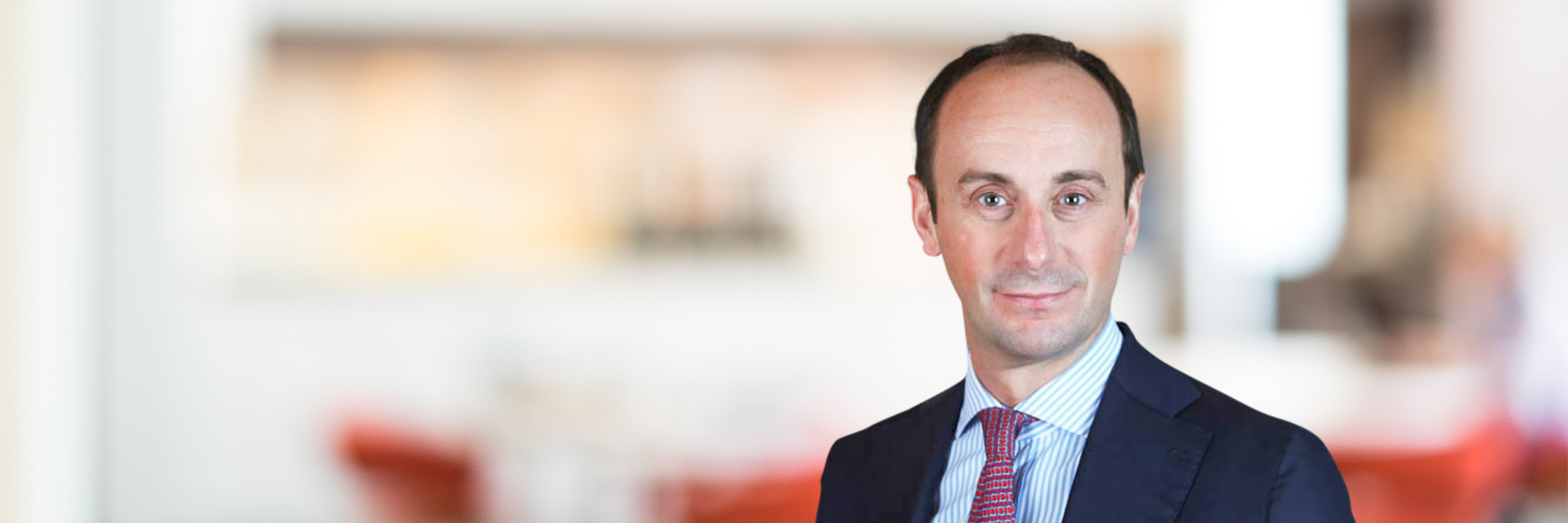 Headshot of Marco Caldarelli