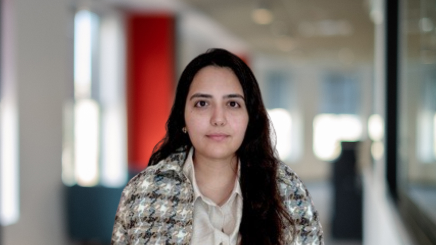 Headshot of Tania Silva Zárate