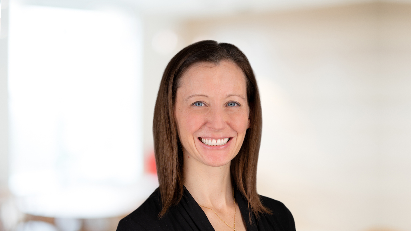 Headshot of Brooke Houston