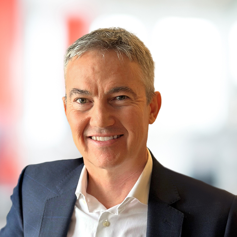 Headshot of Xavier Houot