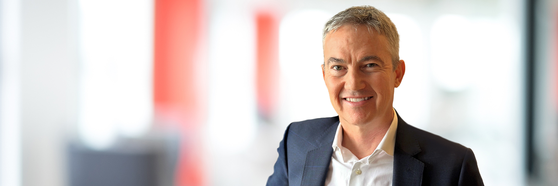 Headshot of Xavier Houot