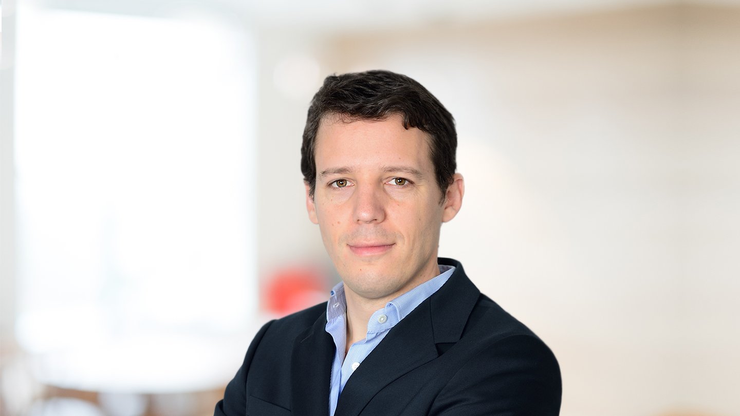 Headshot of Matthieu Vigneron