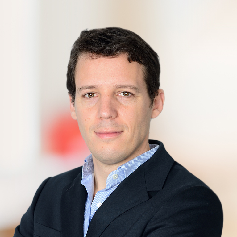 Headshot of Matthieu Vigneron