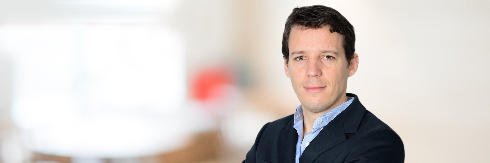 Headshot of Matthieu Vigneron