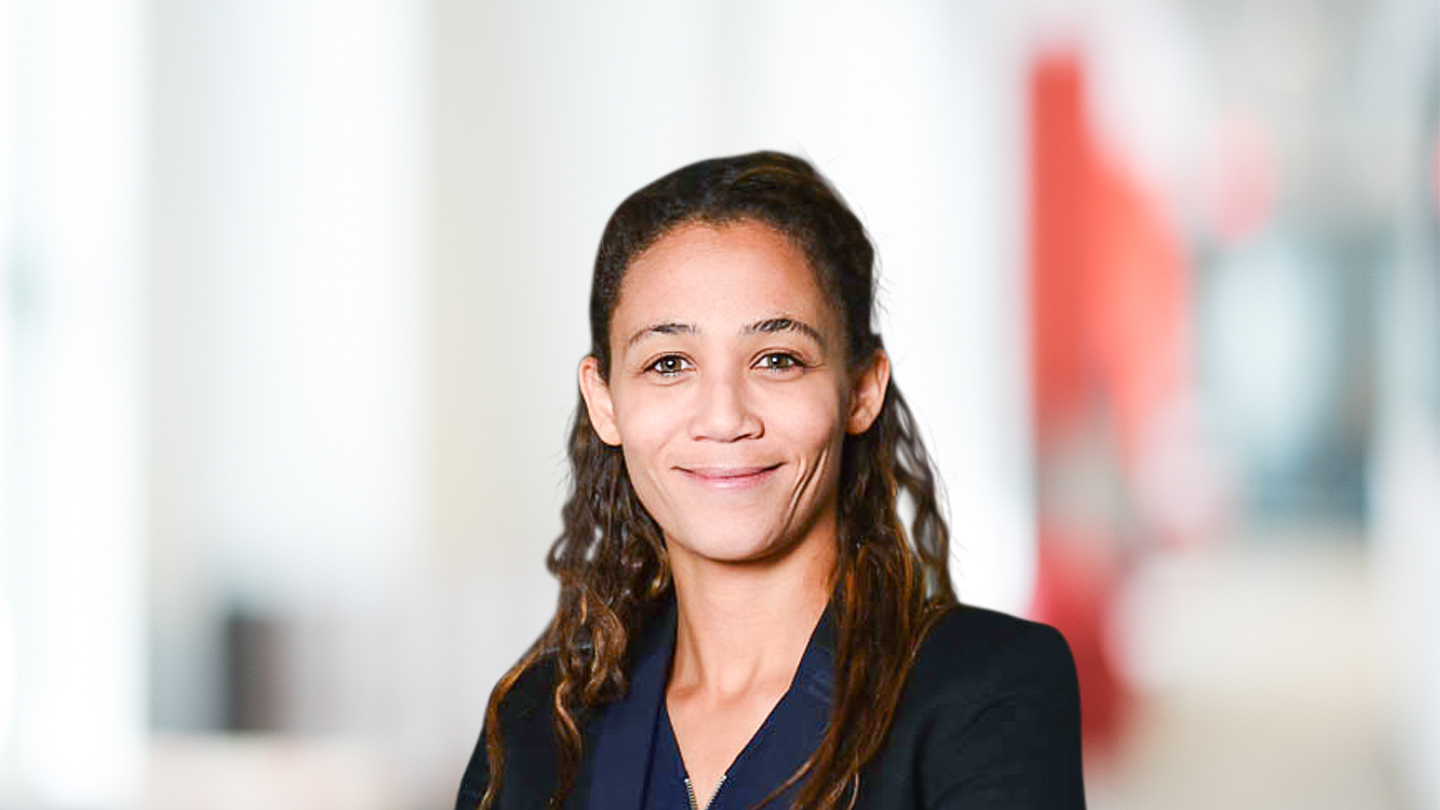 Headshot of Doris Galan