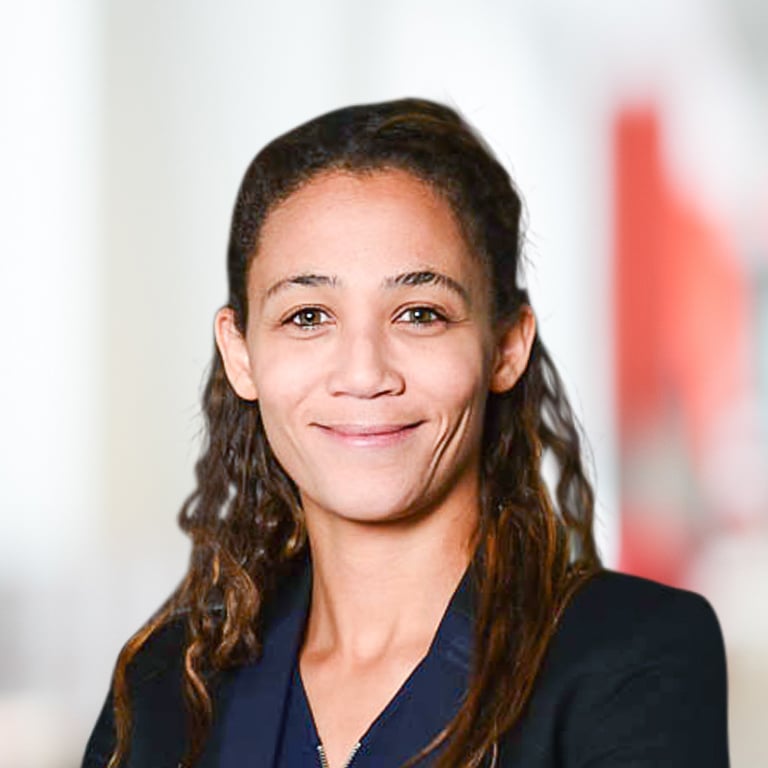 Headshot of Doris Galan