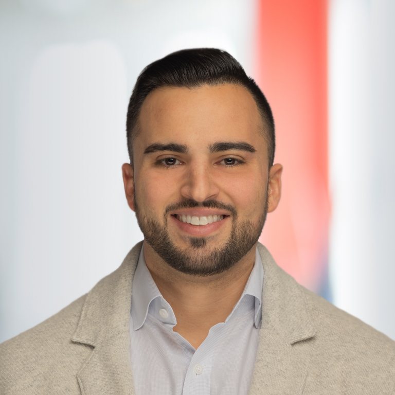 Headshot of Anthony Casubolo