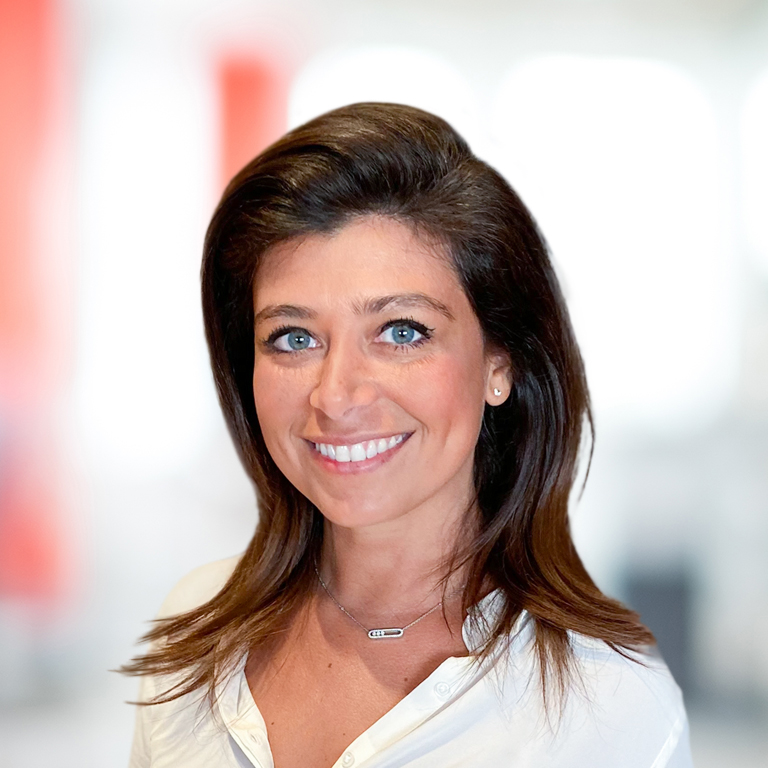 Headshot of Audrey Hadida