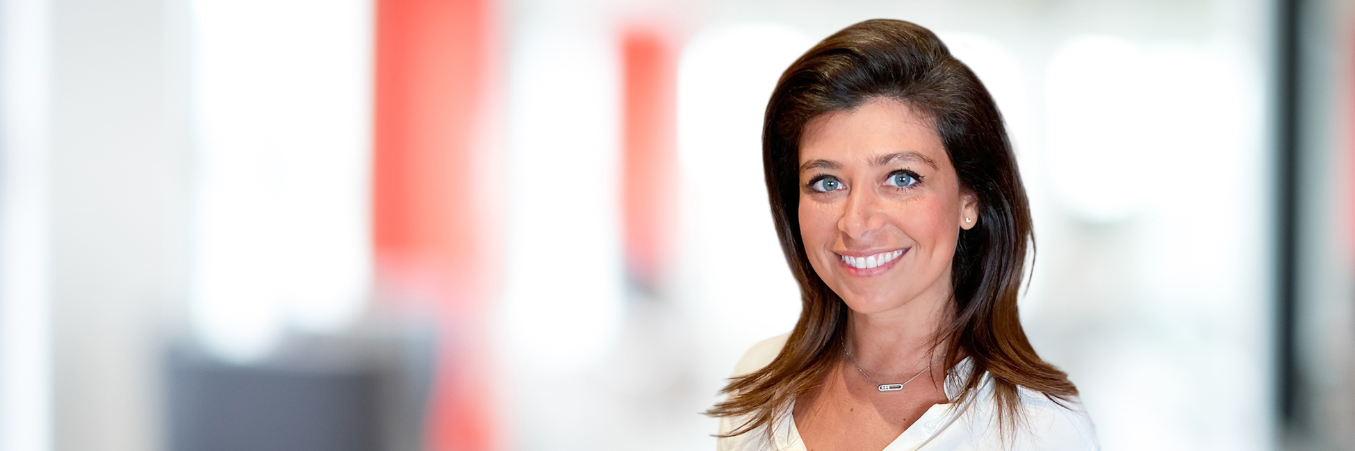 Headshot of Audrey Hadida