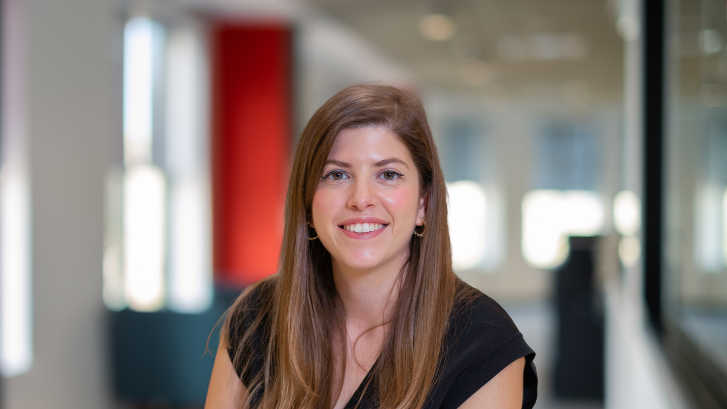 Headshot of Lana Kahaleh