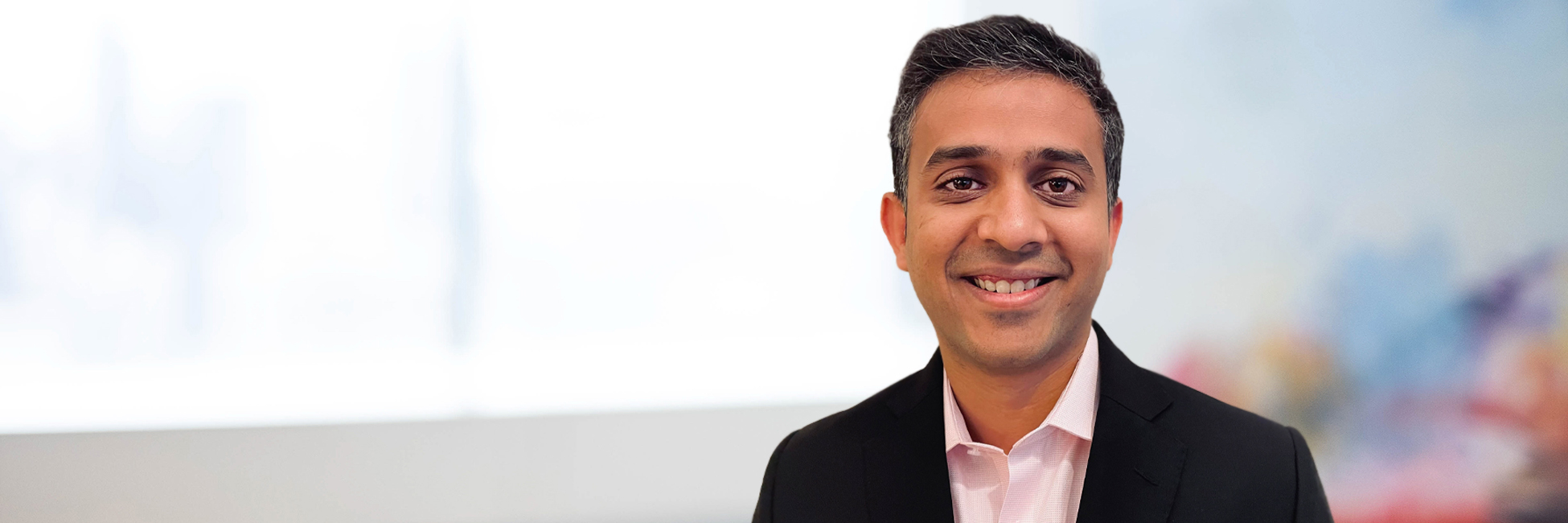 Headshot of Naman Bansal