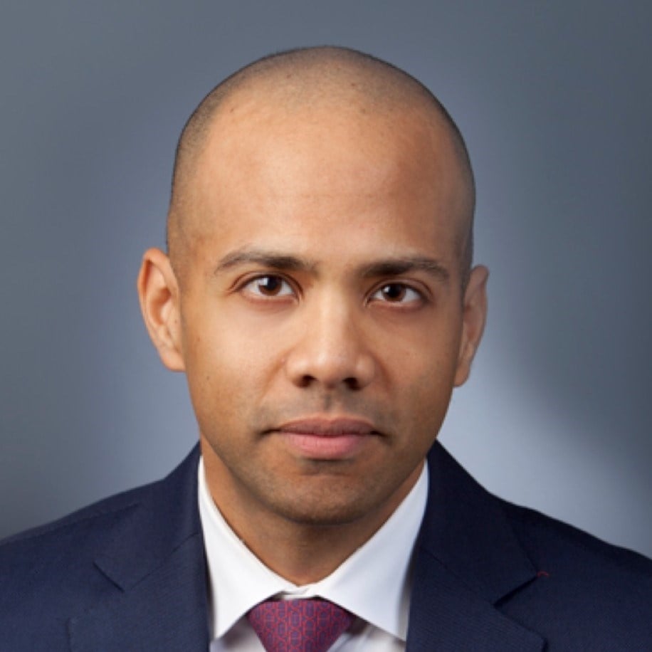 Headshot of Kunal Kadakia