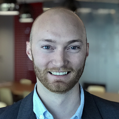 Headshot of Phil Gray