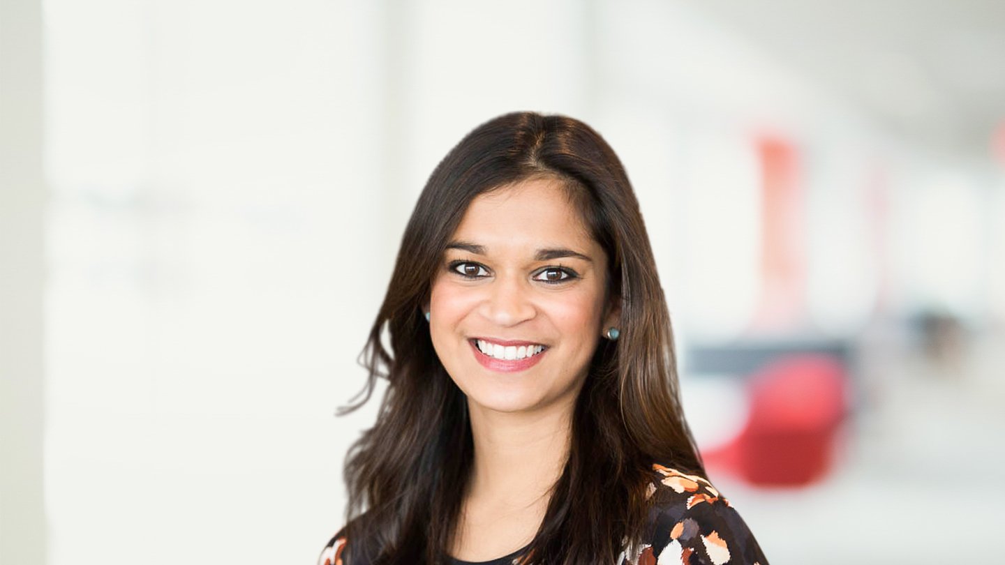 Headshot of Monisha De La Rocha