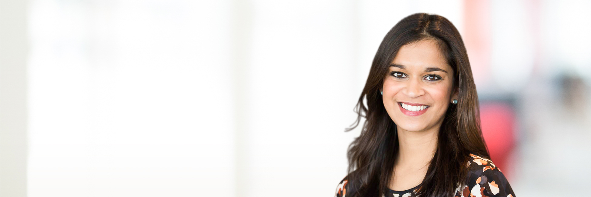 Headshot of Monisha De La Rocha