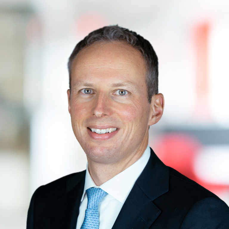 Headshot of Christian Graf