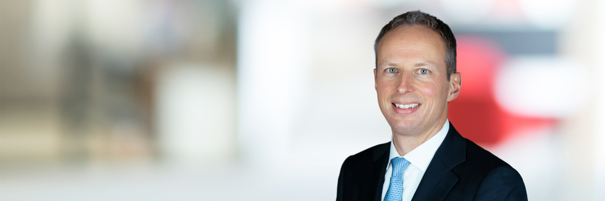 Headshot of Christian Graf