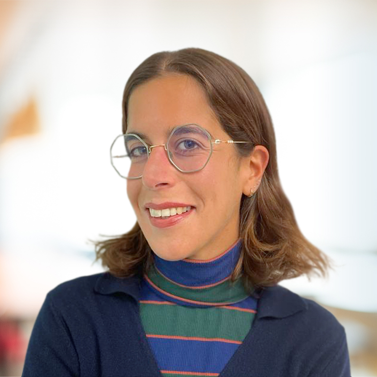 Headshot of Martina Pagani