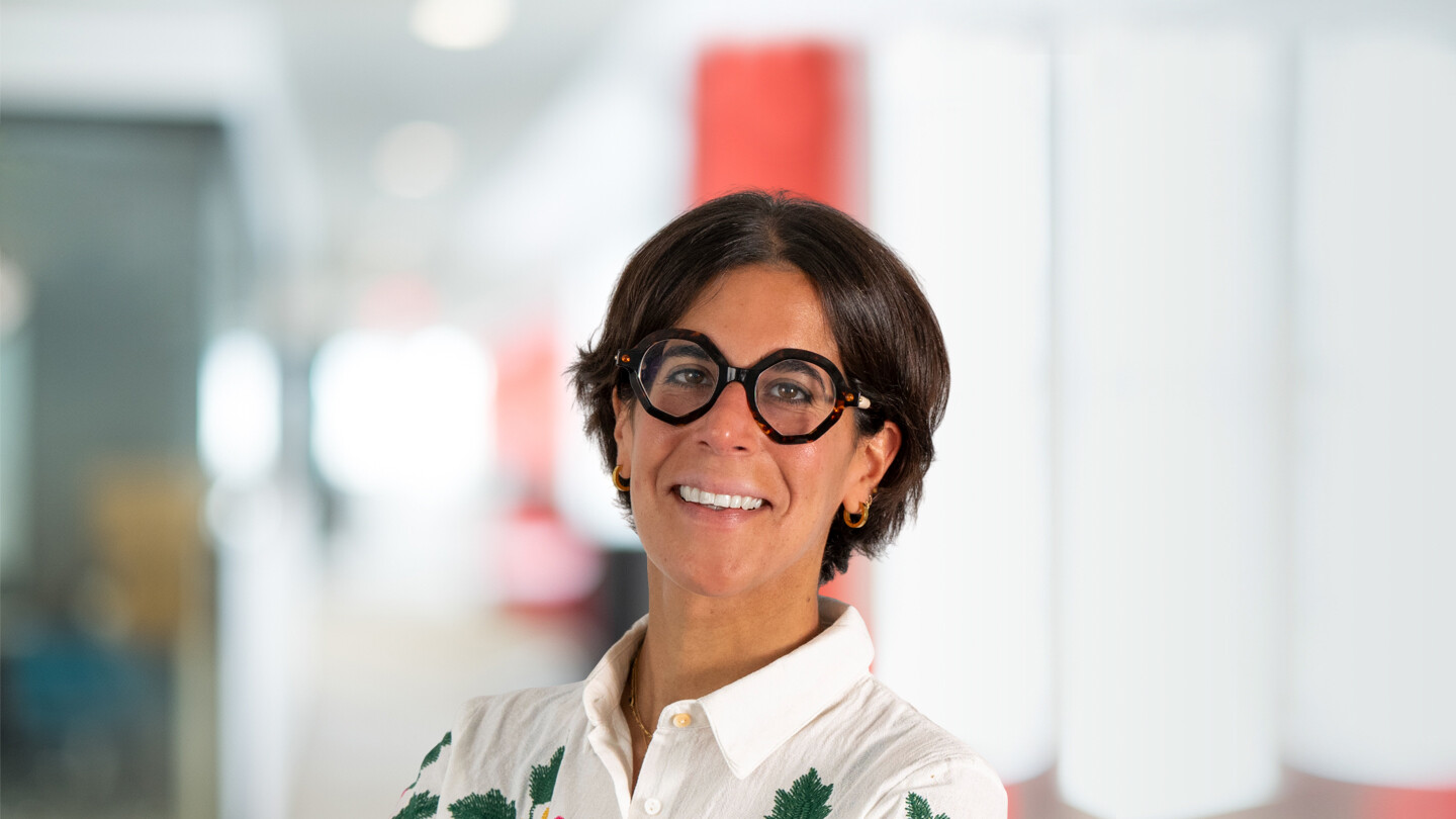 Headshot of Martina Pagani
