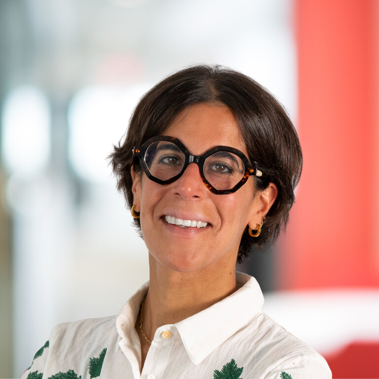 Headshot of Martina Pagani