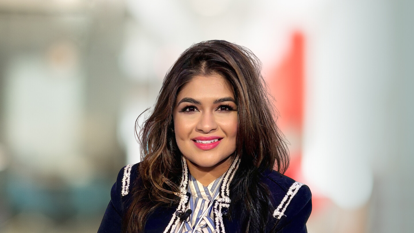 Headshot of Nishma Gosrani